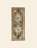 Dark Green Runner