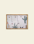 Desert Day Blanket Painting