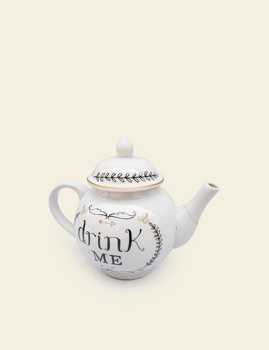 Drink Me Teapot