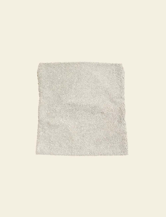Dull White Dawson Cotton Cushion Cover