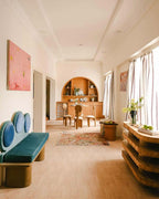 Eclectic Cottage
