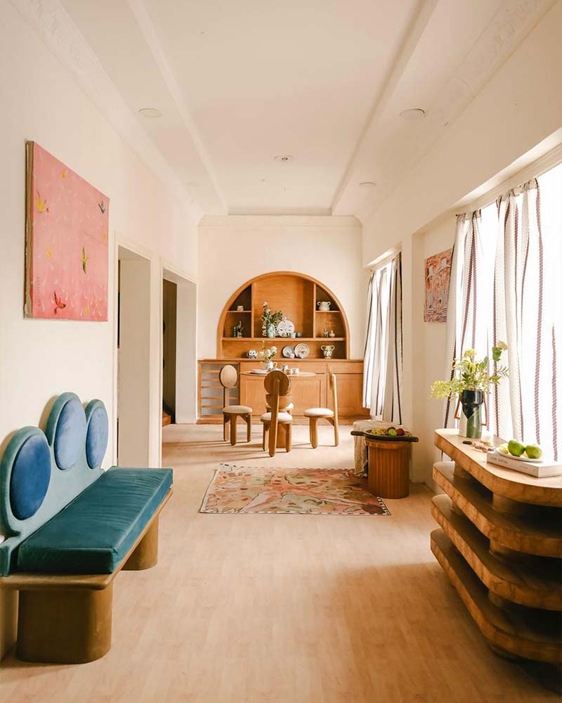 Eclectic Cottage