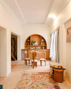 Eclectic Cottage