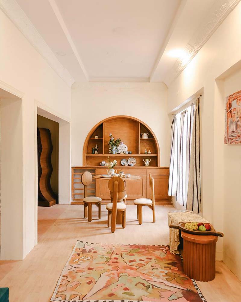 Eclectic Cottage