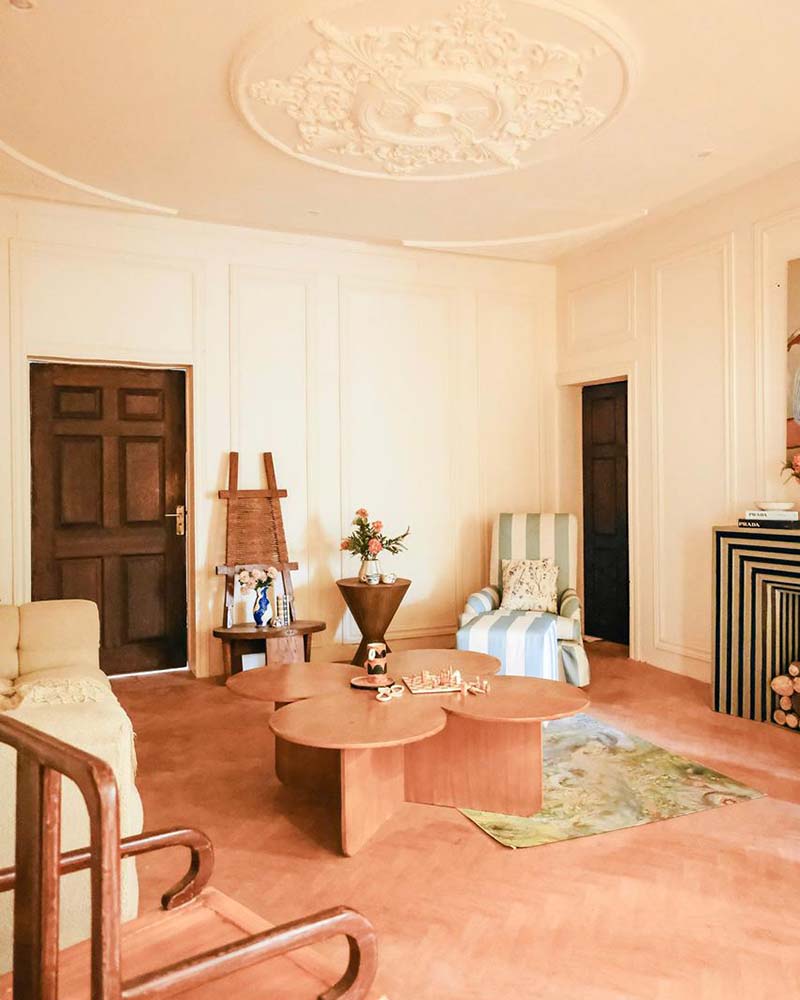 Eclectic Cottage