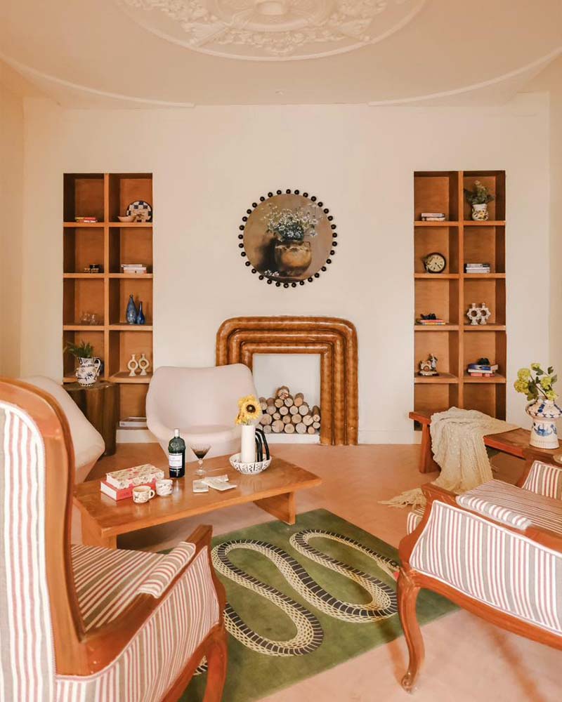 Eclectic Cottage
