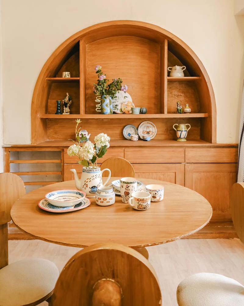 Eclectic Cottage