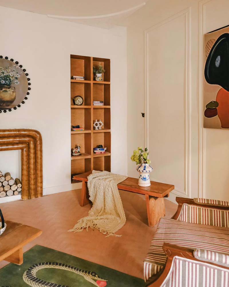 Eclectic Cottage