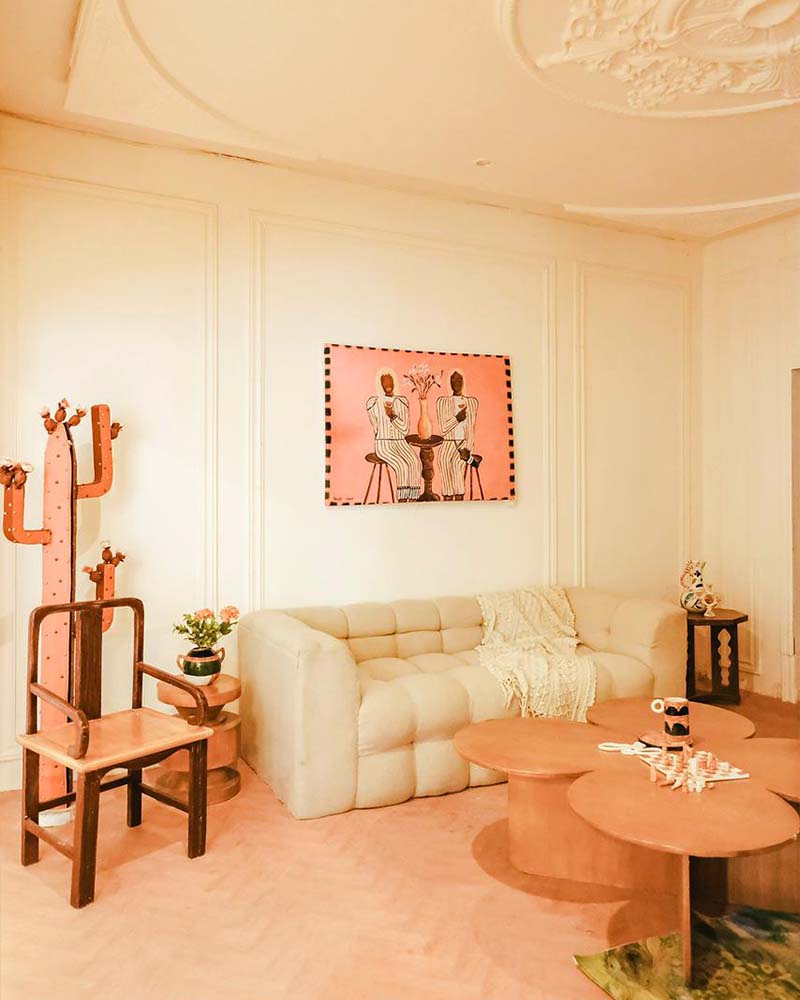 Eclectic Cottage