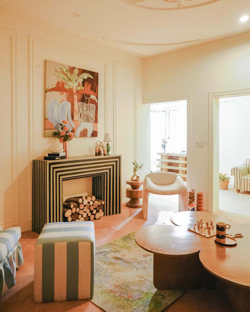 Eclectic Cottage