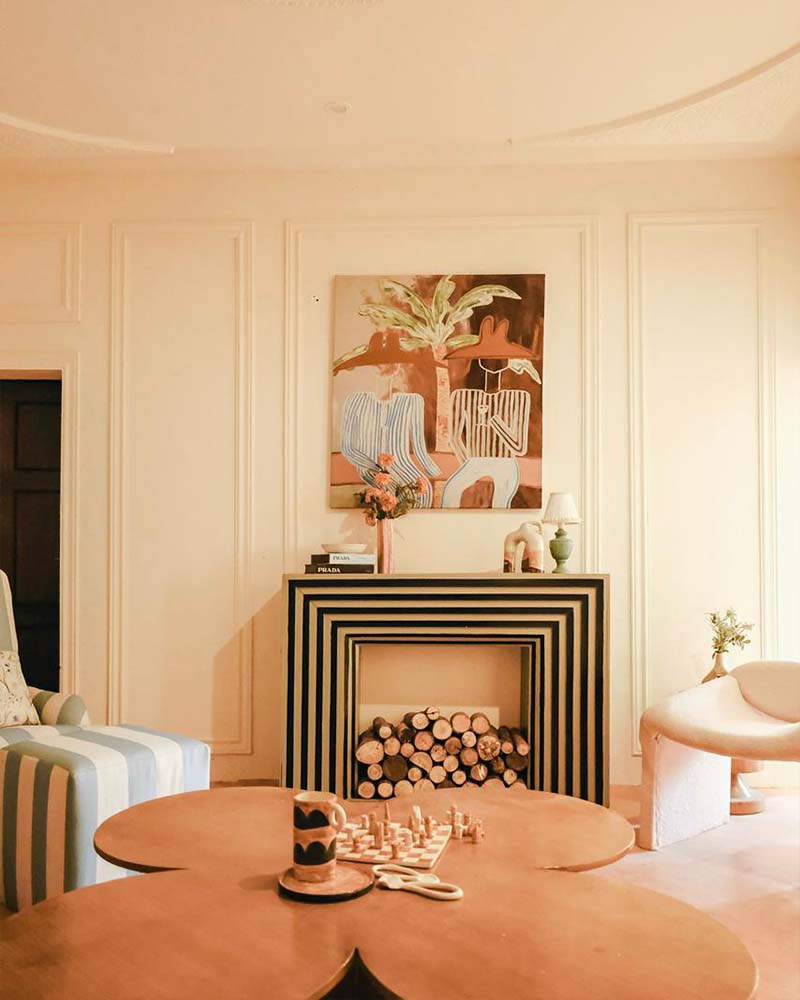 Eclectic Cottage