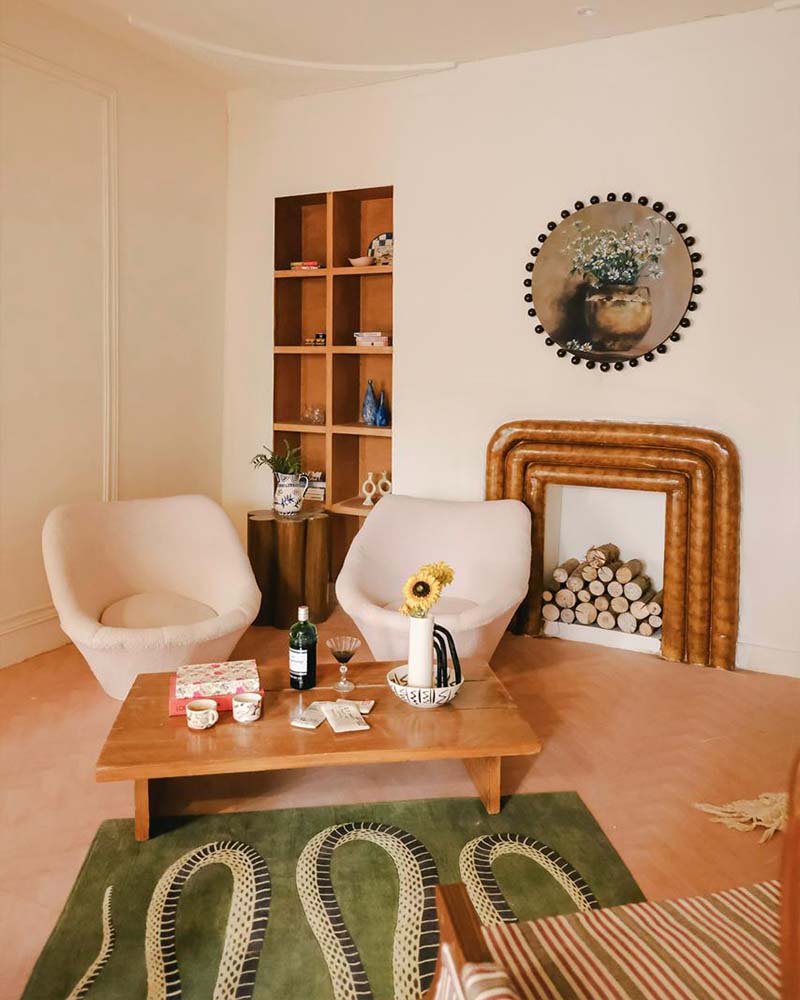 Eclectic Cottage