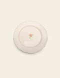 Elegant Scalloped Plate