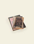 English Novels and Magazines (Stack of 4)