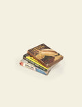 English Paper Back Books Stack of 3