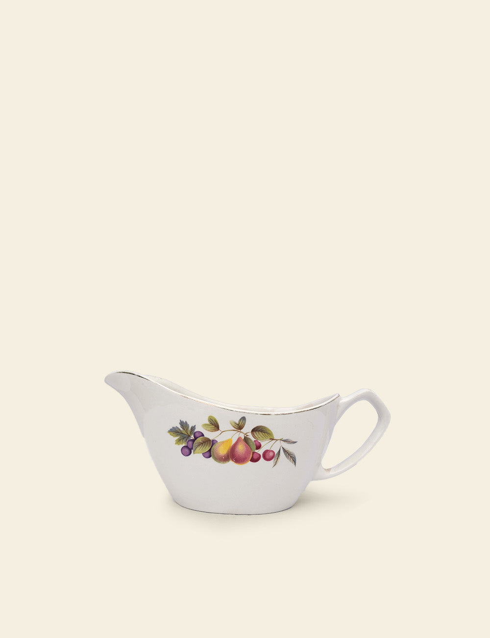Fashion Shape Sauce Jug