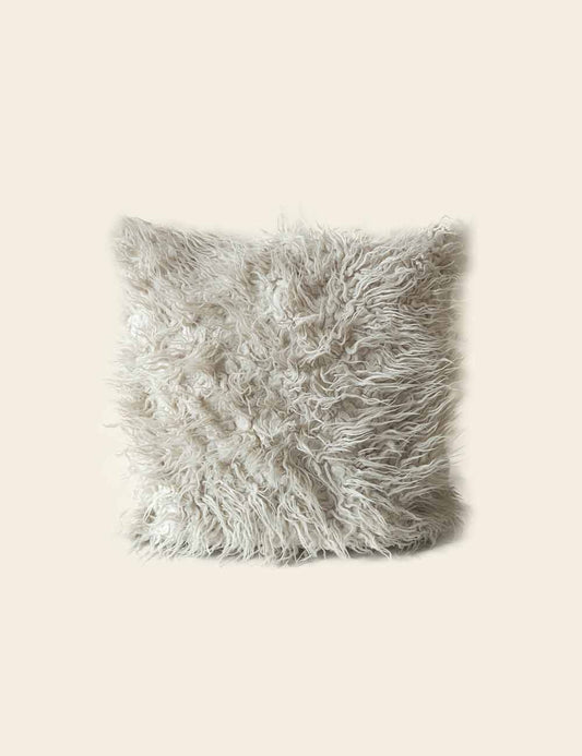 Faux Fur Cushion