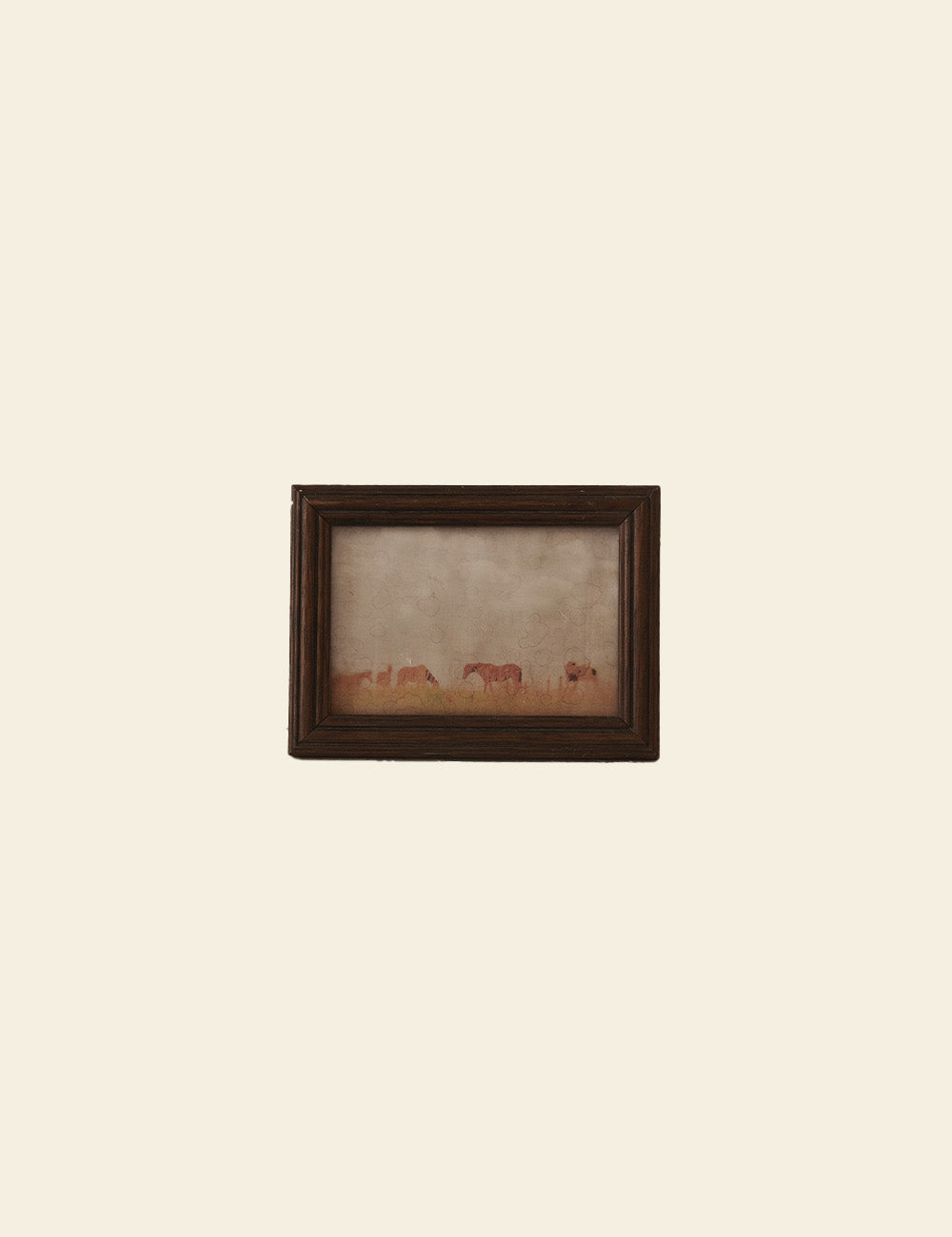 Equestrian Art Print