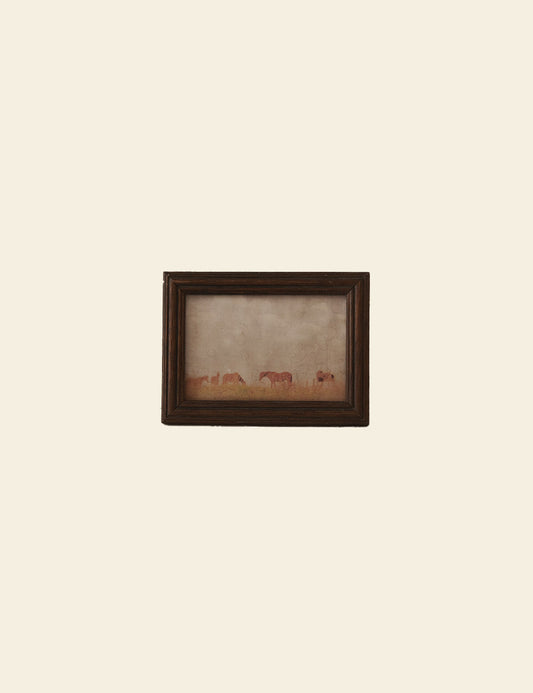 Equestrian Art Print