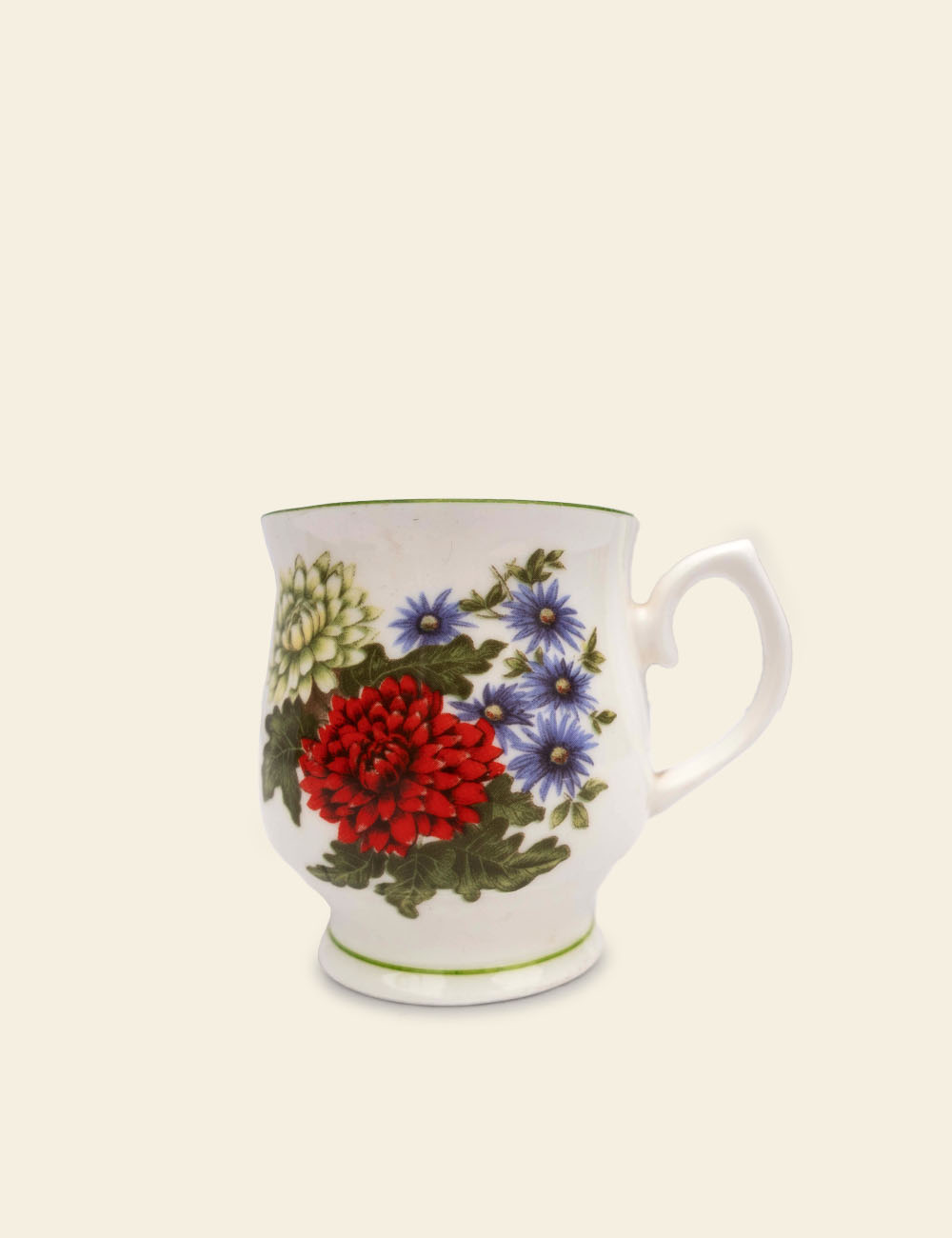 Fine Bone China Cup