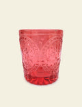 Fleur-de-Lys Juice Glass