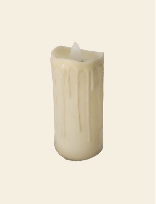 Flickering Flame LED Tealight Candle