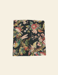 Floral Print Cushion Cover