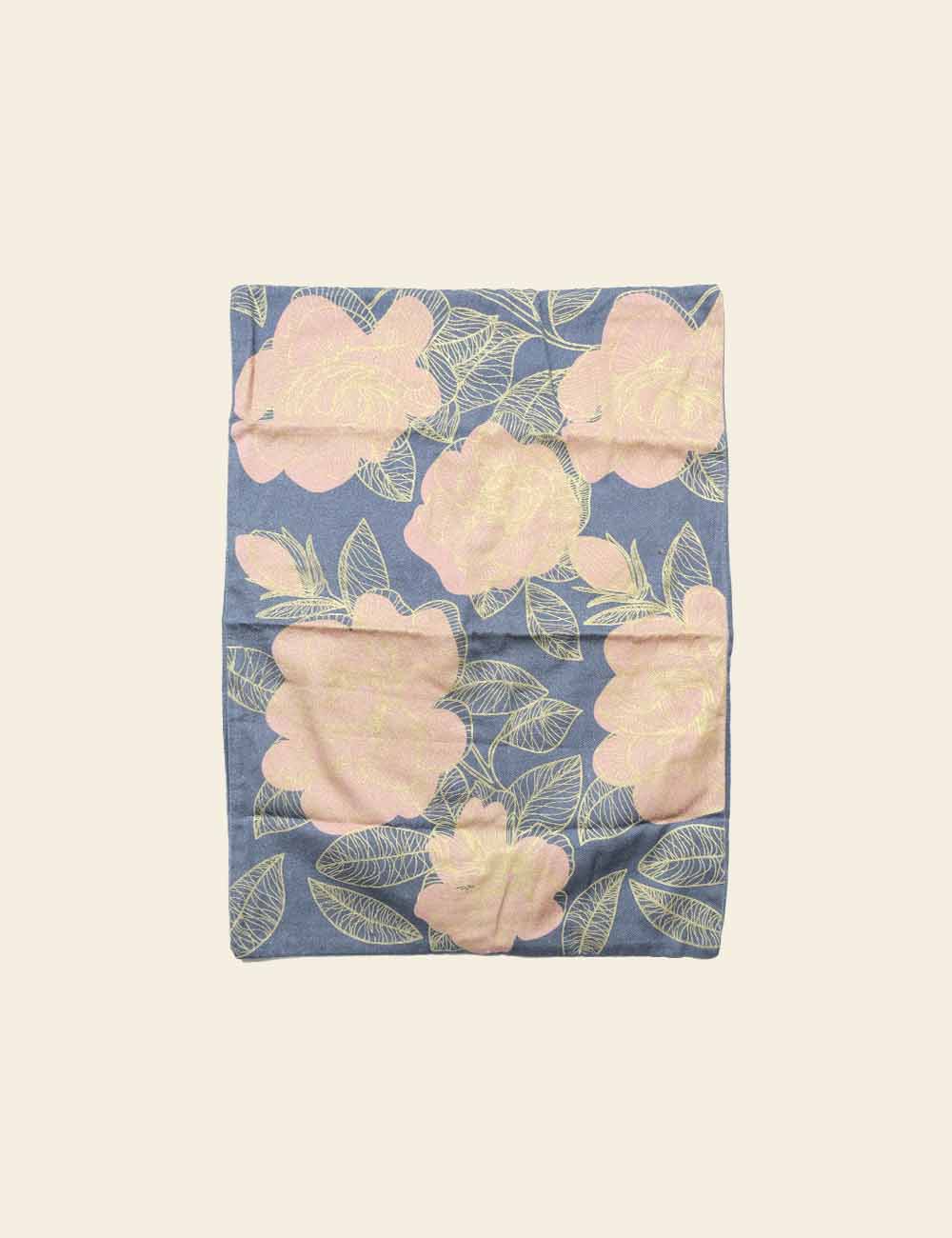Floral Print Cushion Cover