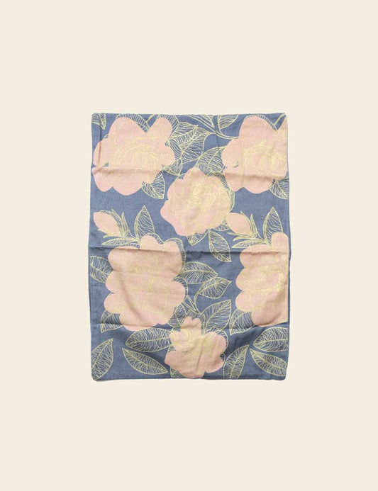 Floral Print Cushion Cover