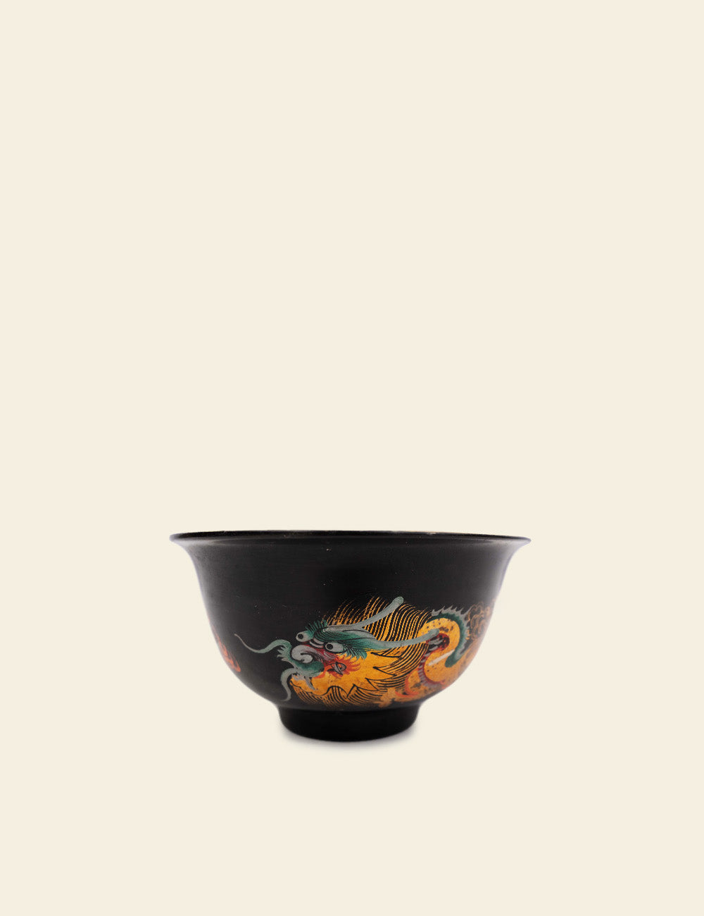 Foochow Lacquer Bowl