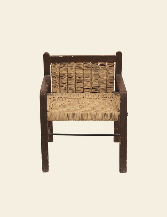 Francis Jourdain Galerie JAG Vintage Armchair