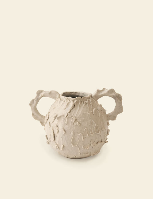 Frederik Nystrup-Larsen Round Vase
