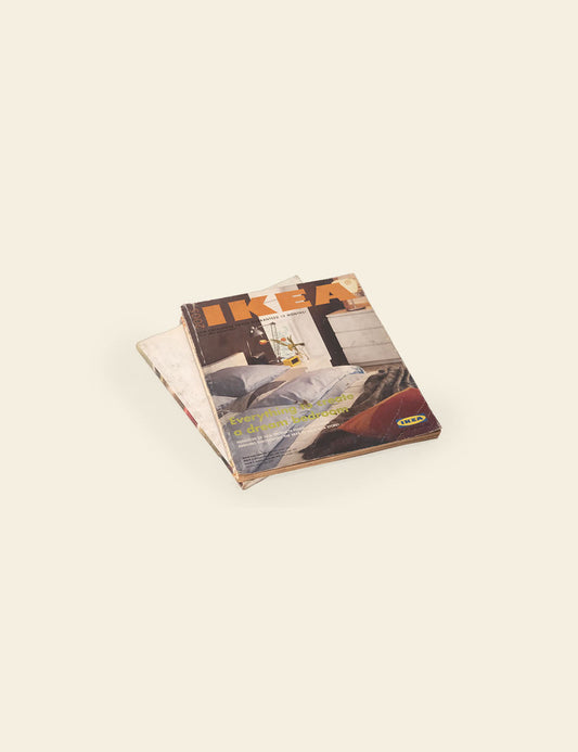 Furniture Magazines (Stack of 2)