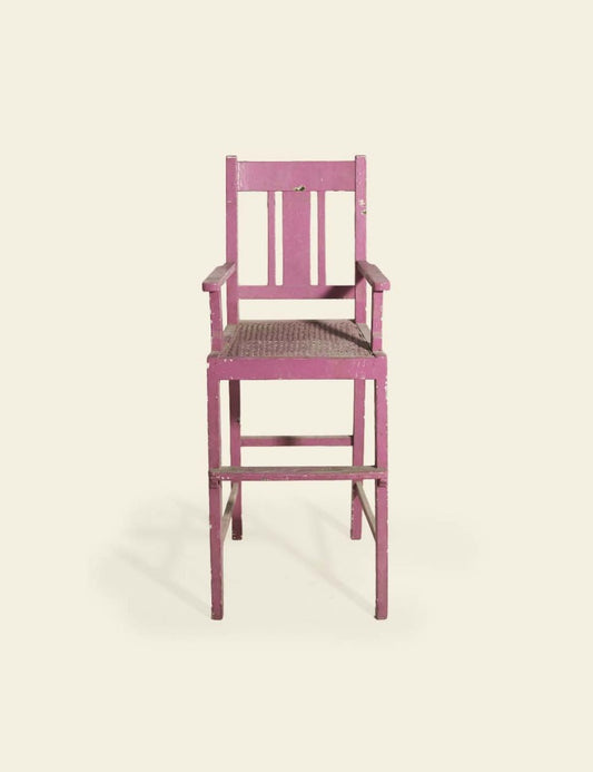 Garden Bar High Arm Chair