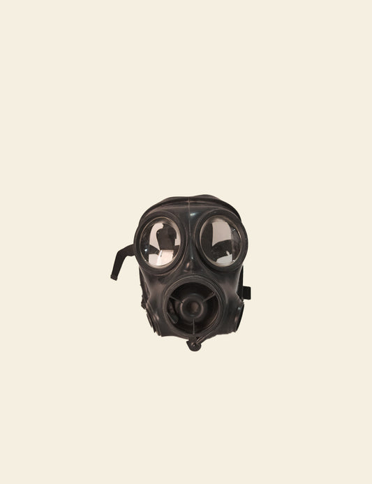 Vintage Gas Mask