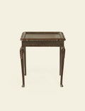 Georgean Style Mahogany End Table