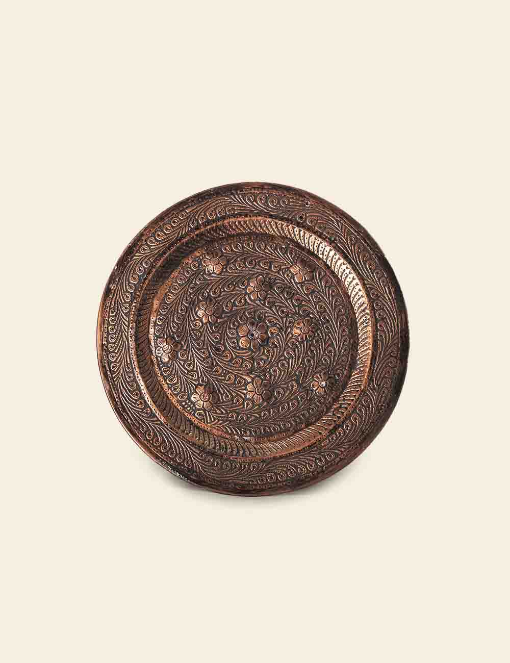 Ghalamzani Plate