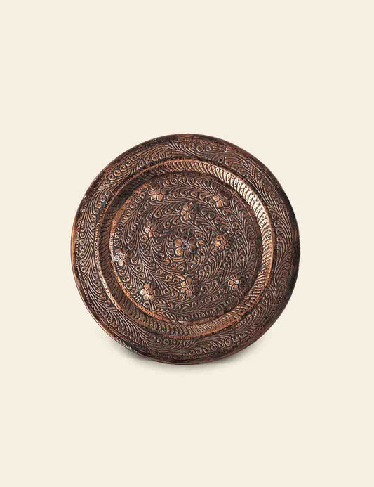 Ghalamzani Plate