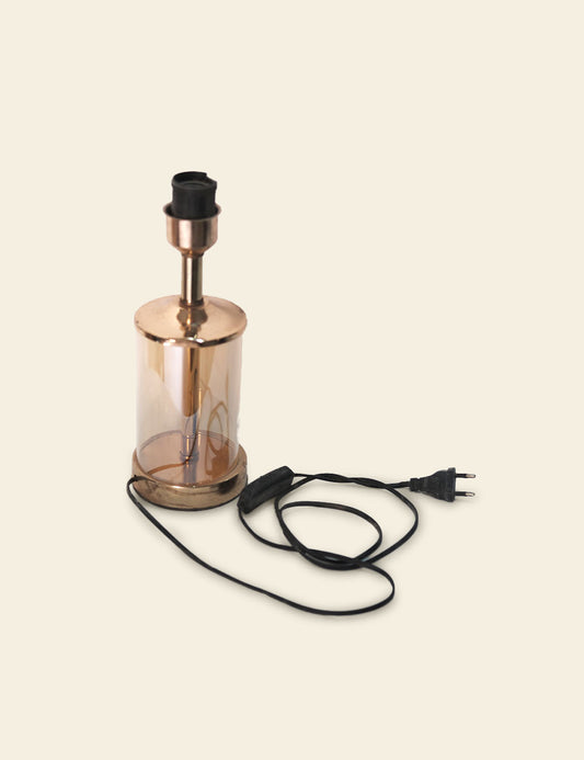 Gold Brass Table Lamp