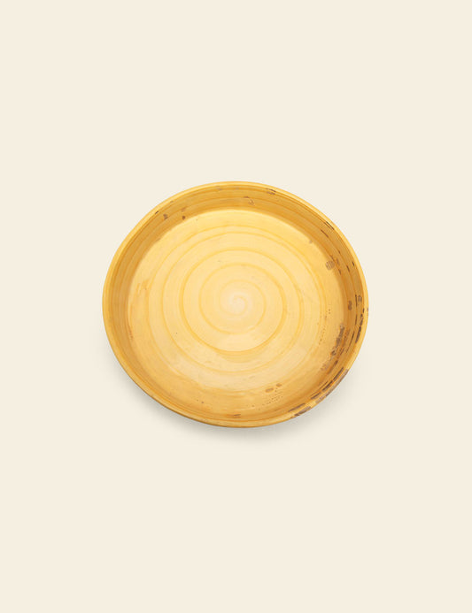 Golden Ring Plate