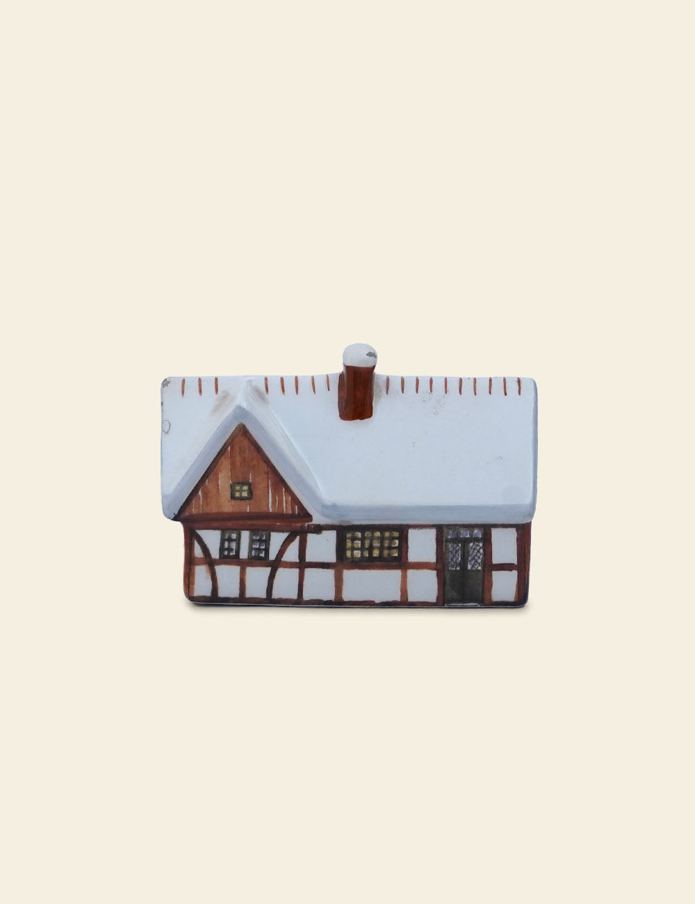Goss Collectible Miniature House
