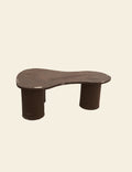 Gotham Cognac Coffee Table