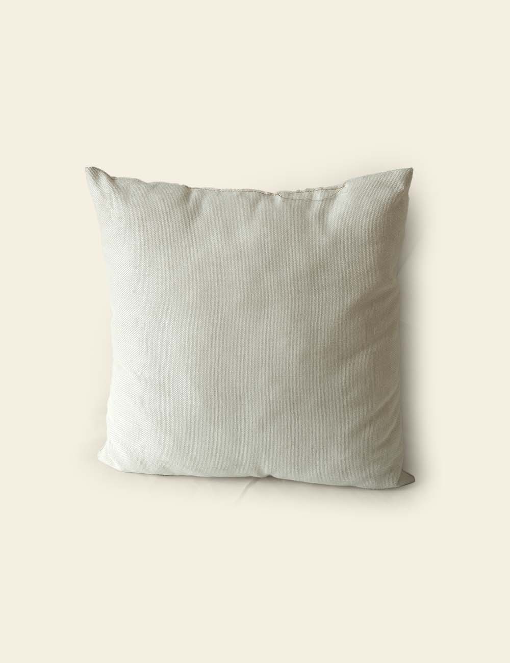 Gray Cushion