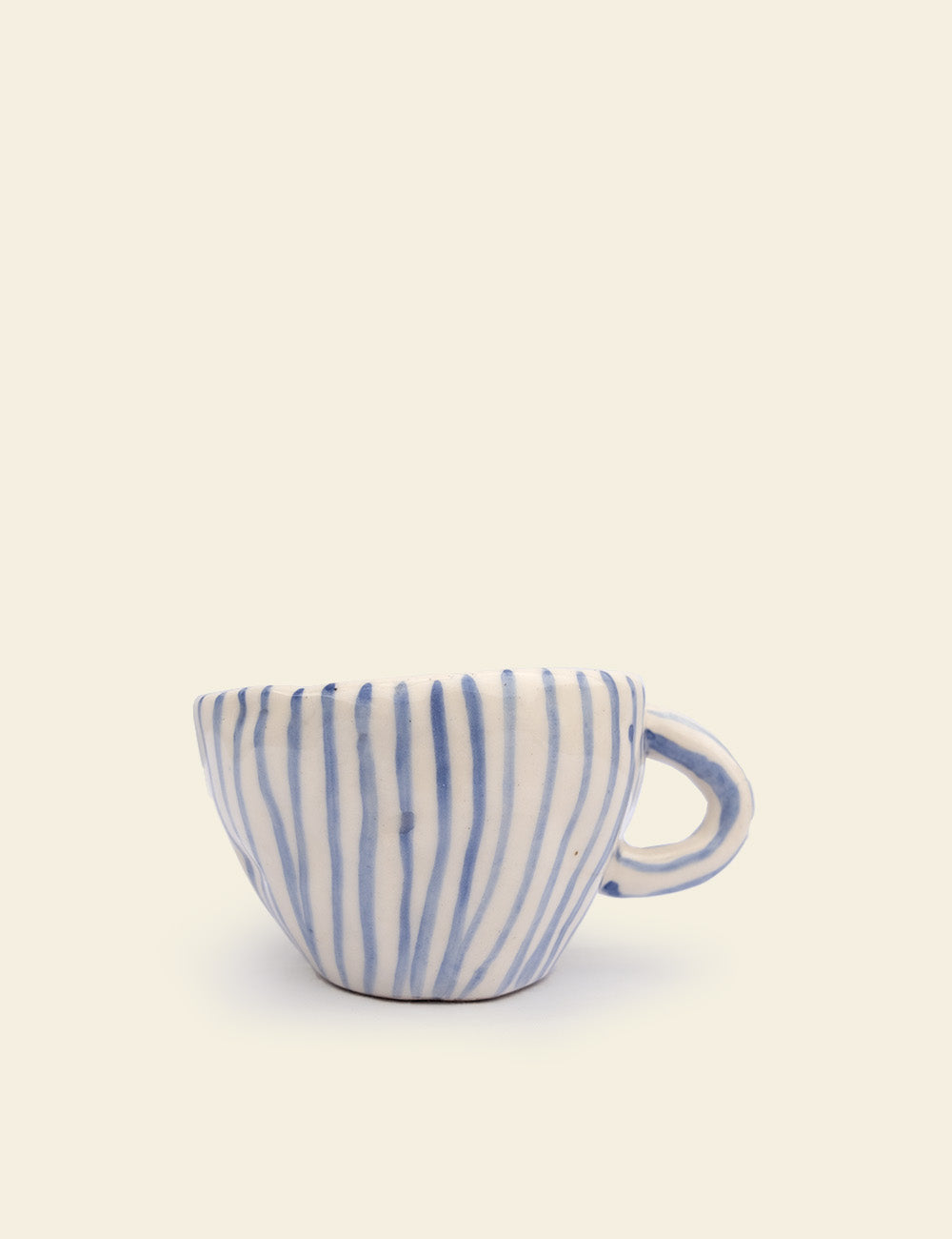 Greece Ceramic Coffee Cup