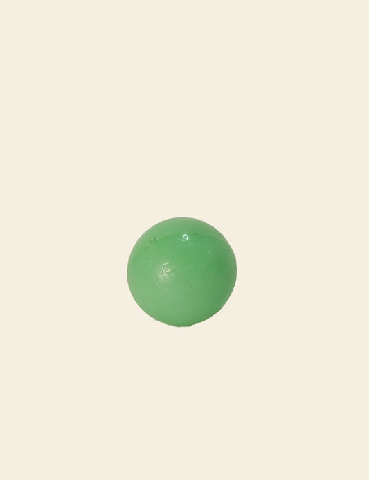 Emerald Velvet Display Ball