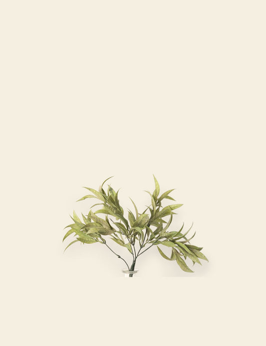 Green Leaves Bunch