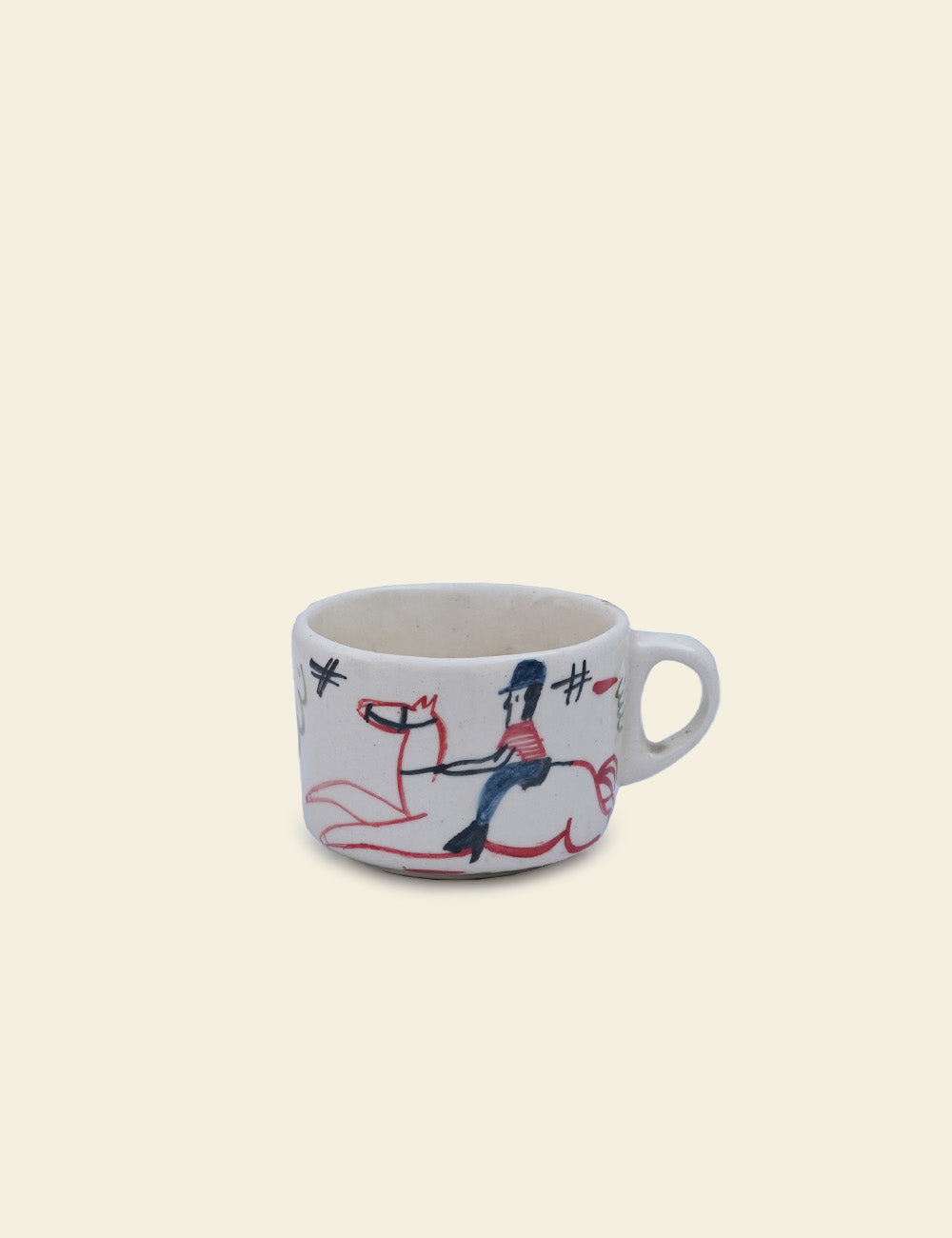 Handmade Ceramic Cup