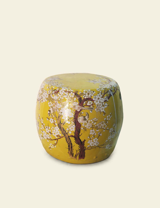 hand-painted-ceramic-stool
