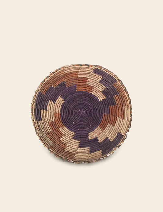 Handwoven Wall Basket