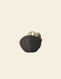 Hand Woven Rattan Basket